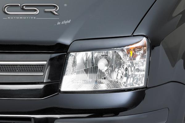 CSR Scheinwerferblenden für Fiat Panda Typ 169 SB163