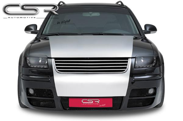 CSR Scheinwerferblenden für VW Passat B5 3BG SB169