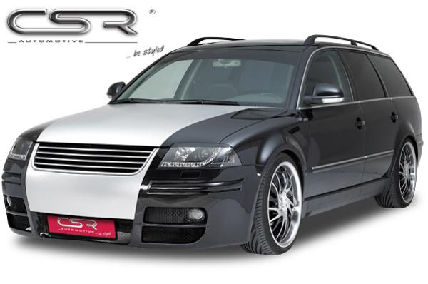 CSR Scheinwerferblenden für VW Passat B5 3BG SB169