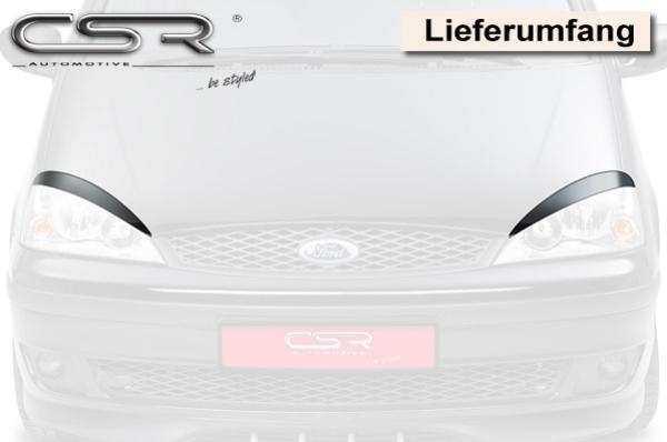 CSR Scheinwerferblenden für Ford Galaxy WGR SB174