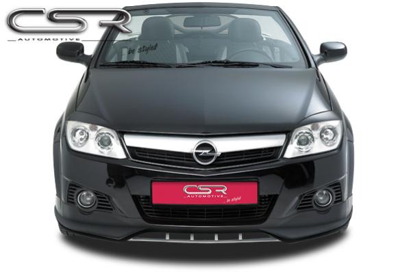 CSR Scheinwerferblenden für Opel Tigra Twin Top SB175