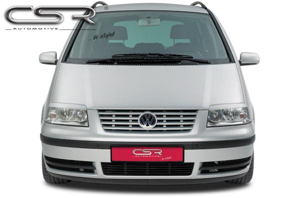 CSR Scheinwerferblenden für VW Sharan I SB178