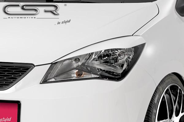 CSR Scheinwerferblenden für Seat Mii SB180