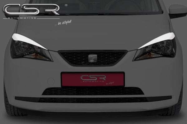 CSR Scheinwerferblenden für Seat Mii SB180