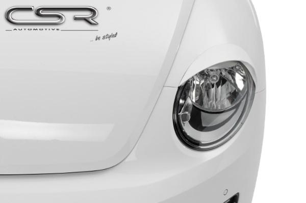CSR Scheinwerferblenden für 3D-Look VW The New Beetle SB182