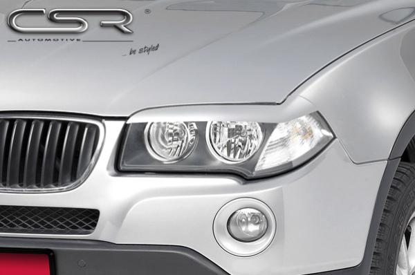 CSR Scheinwerferblenden für BMW X3 E83 SB183