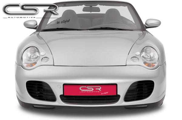 CSR Scheinwerferblenden für Porsche 911/996 SB185