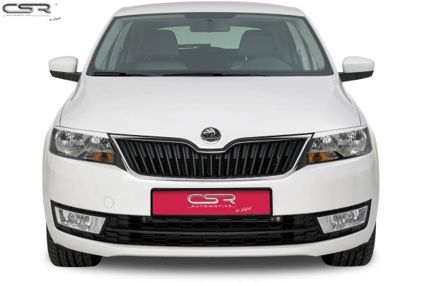 CSR Scheinwerferblenden für Skoda Rapid SB188