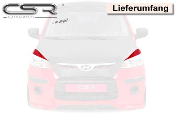 CSR Scheinwerferblenden für Hyundai I10 SB192