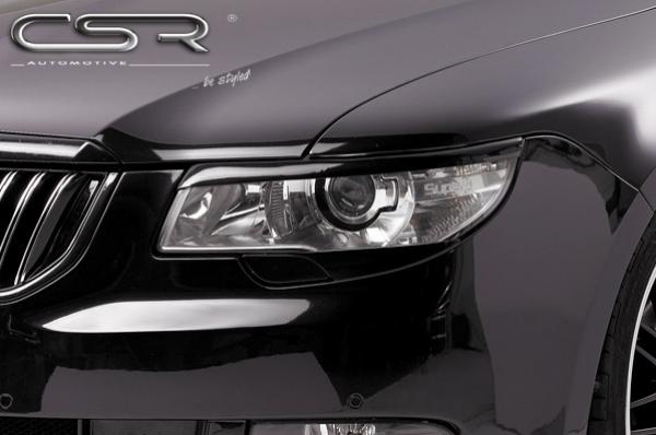 CSR Scheinwerferblenden unten für Skoda Superb II SB201