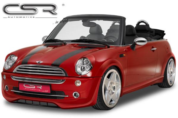 CSR Scheinwerferblenden für Mini R50 / R52 / R53 SB203