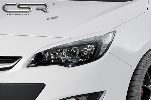 CSR Scheinwerferblenden für Opel Astra J SB205