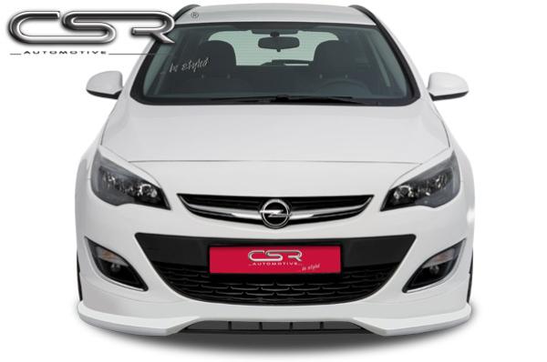 CSR Scheinwerferblenden für Opel Astra J SB205