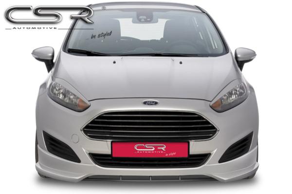 CSR Scheinwerferblenden für Ford Fiesta MK7 SB210
