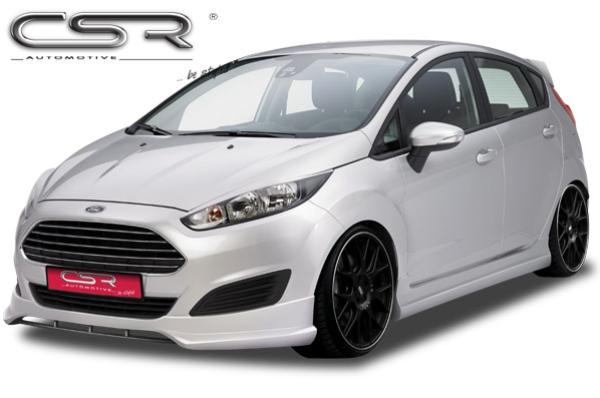 CSR Scheinwerferblenden für Ford Fiesta MK7 SB210
