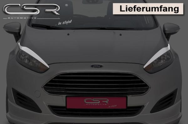 CSR Scheinwerferblenden für Ford Fiesta MK7 SB210