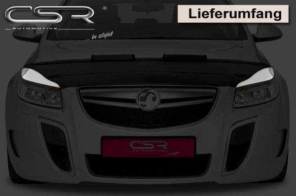 CSR Scheinwerferblenden für Opel Insignia A SB223