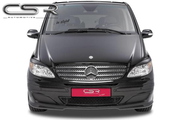 CSR Scheinwerferblenden für Mercedes-Benz Viano / Vito W639 V639 SB224