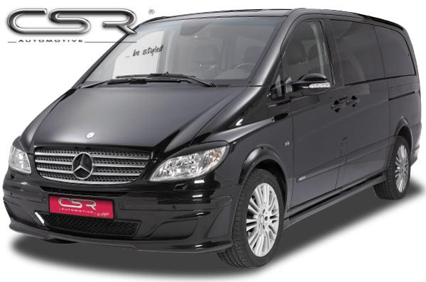CSR Scheinwerferblenden für Mercedes-Benz Viano / Vito W639 V639 SB224