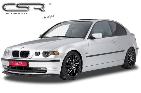 CSR Scheinwerferblenden für BMW E46 Compact SB225