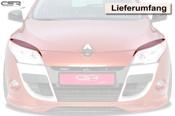 CSR Scheinwerferblenden für Renault Megane SB226