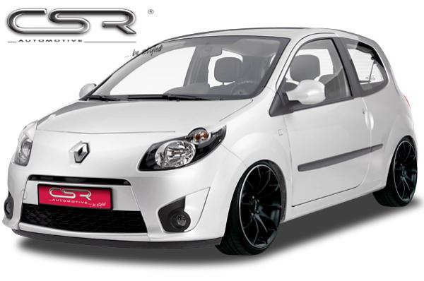 CSR Scheinwerferblenden für Renault Twingo 2 SB227