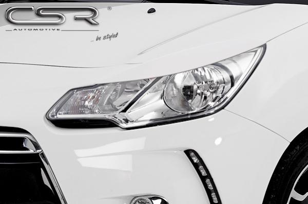 CSR Bodykit Tuning Spoiler Set für Citroen DS3 BK327