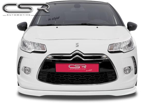 CSR Bodykit Tuning Spoiler Set für Citroen DS3 BK327