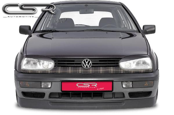 CSR Scheinwerferblenden für VW Golf 3 SB229
