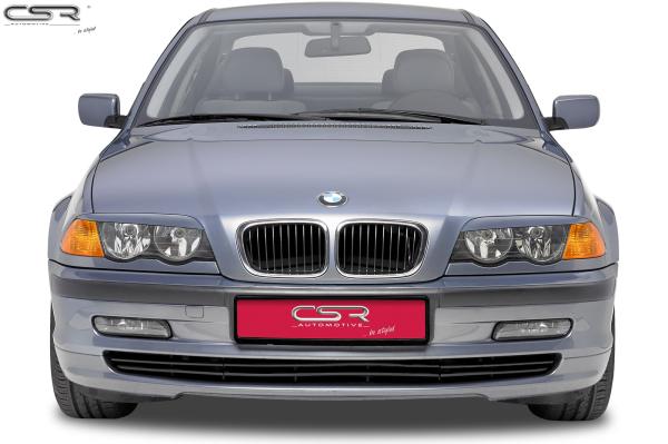 CSR Scheinwerferblenden für BMW 3er E46 SB232