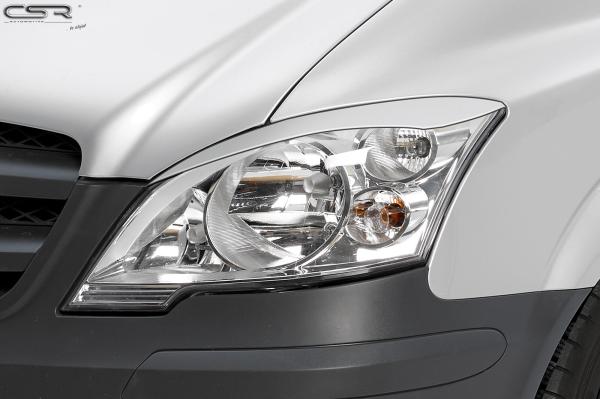 CSR Bodykit Tuning Spoiler Set für Mercedes-Benz Vito W639 V639 BK322