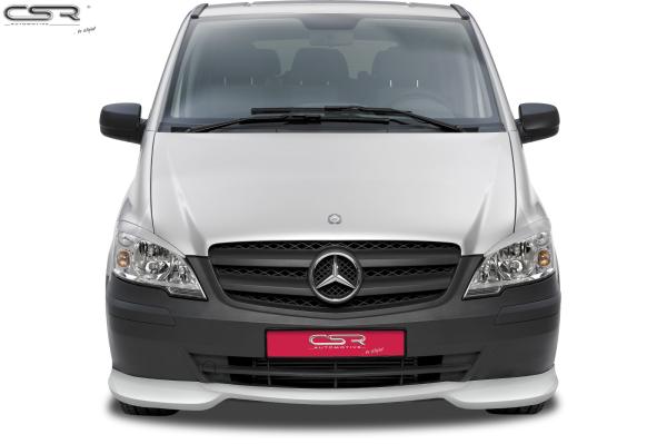 CSR Scheinwerferblenden für Mercedes-Benz Viano Vito W639 SB236
