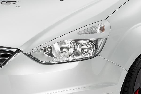 CSR Bodykit Tuning Spoiler Set für Ford Galaxy WA6 BK321