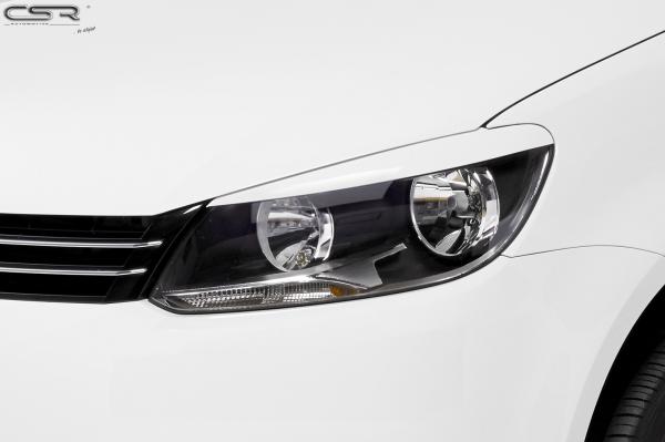CSR Scheinwerferblenden für VW Caddy 3 (Typ 2K) SB238
