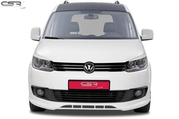 CSR Scheinwerferblenden für VW Caddy 3 (Typ 2K) SB238