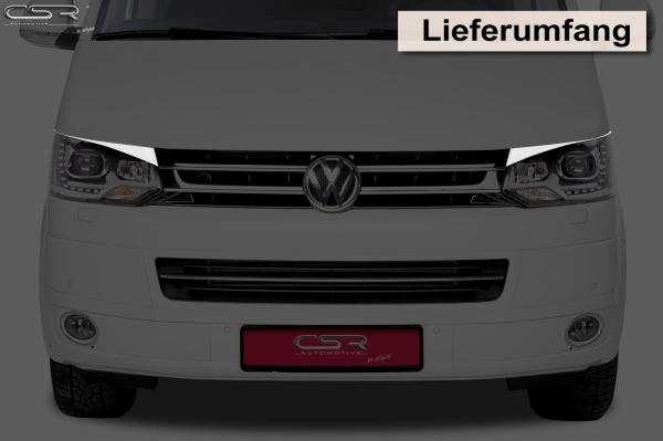 CSR Scheinwerferblenden für VW T5 Bus SB240