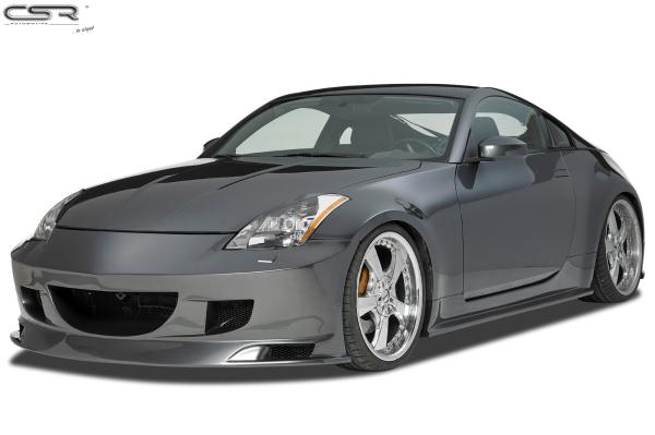 CSR Scheinwerferblenden für Nissan 350Z SB242