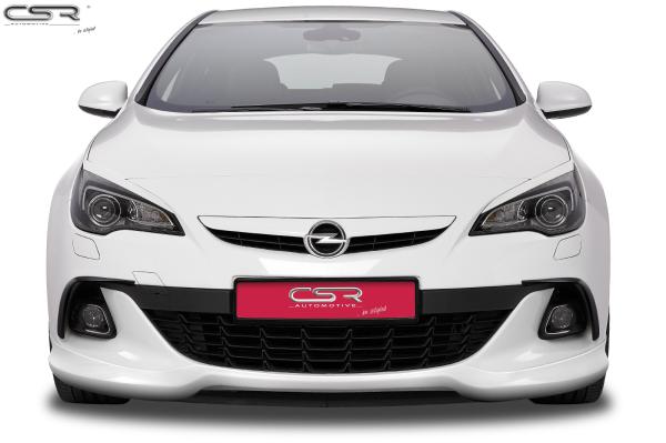 CSR Scheinwerferblenden für Opel Astra J Cascada SB243