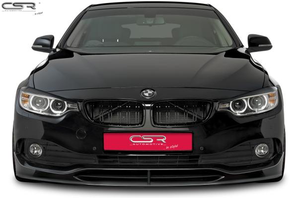 CSR Scheinwerferblenden für BMW 4er F32, F33, F36 SB252