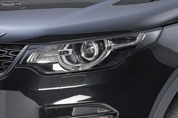 CSR Scheinwerferblenden für Land Rover Discovery SB273