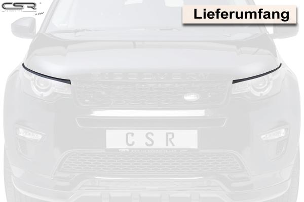 CSR Scheinwerferblenden für Land Rover Discovery SB273