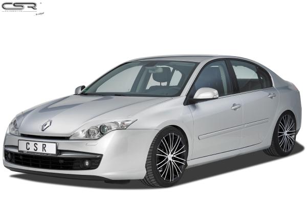 CSR Scheinwerferblenden für Renault Laguna 3 SB274