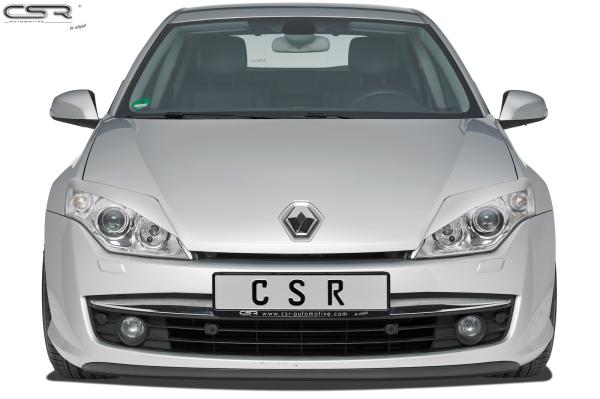 CSR Scheinwerferblenden für Renault Laguna 3 SB274