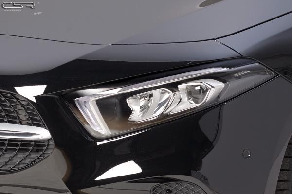 CSR Scheinwerferblenden für Mercedes-Benz A-Klasse W177 SB281