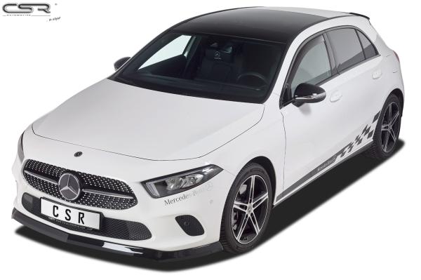 CSR Scheinwerferblenden für Mercedes-Benz A-Klasse W177 SB281