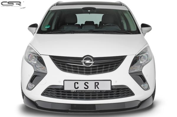 CSR Scheinwerferblenden für Opel Zafira Tourer 3. Gen SB298-G Glossy schwarz Hochglanz (keine Lackierung erforderlich)