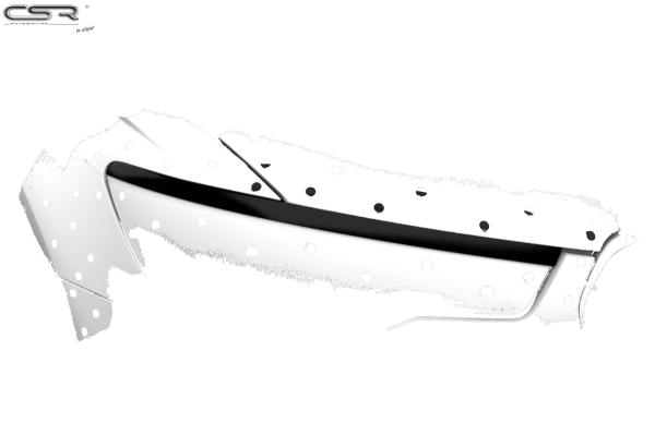 CSR Scheinwerferblenden für Audi A6 4G C7 Xenon SB299-G Glossy schwarz Hochglanz (keine Lackierung erforderlich)