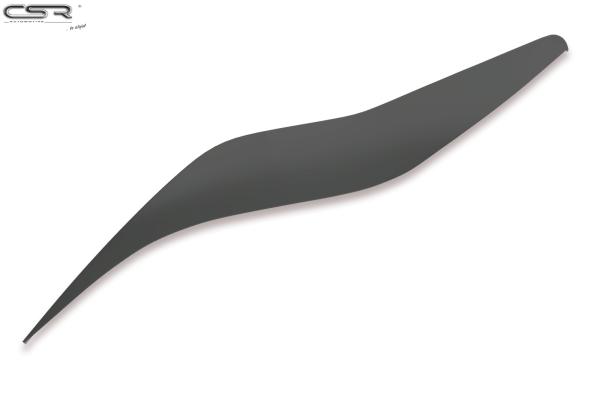 CSR Scheinwerferblenden für Ford Mondeo MK4 (Typ BA7) SB307-G Glossy schwarz Hochglanz (keine Lackierung erforderlich)