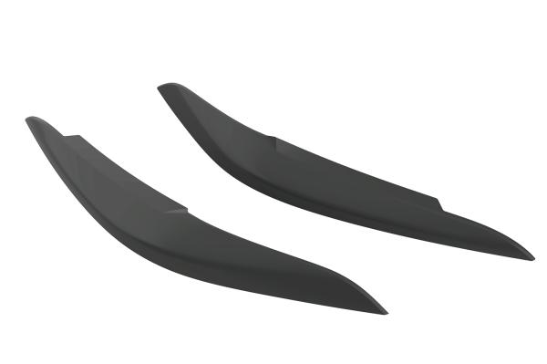 CSR Scheinwerferblenden für BMW 2er F22/F23/F87 SB314-L Lackierung erforderlich (unlackiert roh)