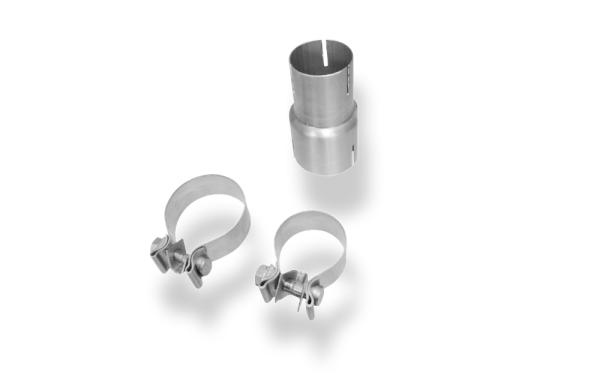 Fox passend für Seat Ateca 5FP - 4x4 Vorschalldämpfer  SE100010-VSD